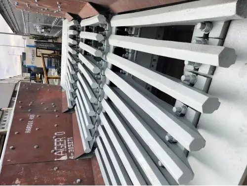 Alimentadores para instalaciones de trituración y cribado