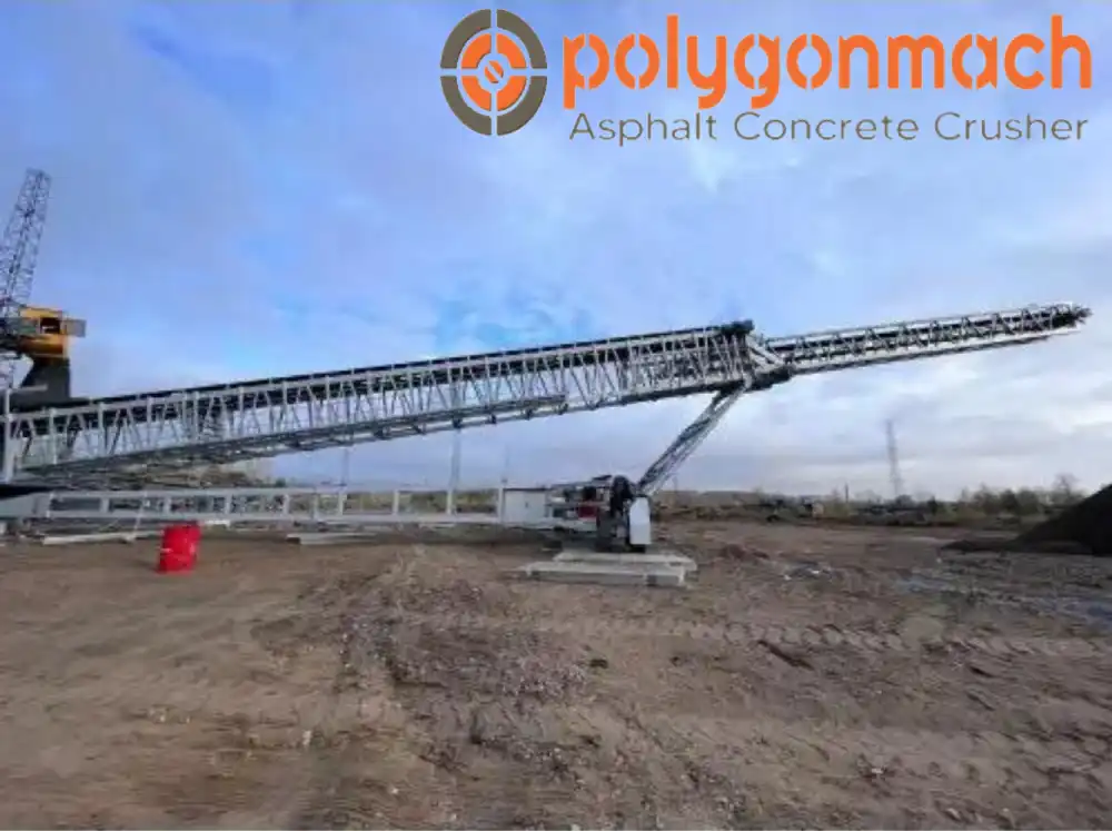 Bulk Material Handling Systems for Industry