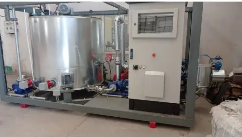 Burimet e shkarkimeve në procesin e prodhimit të asfaltit