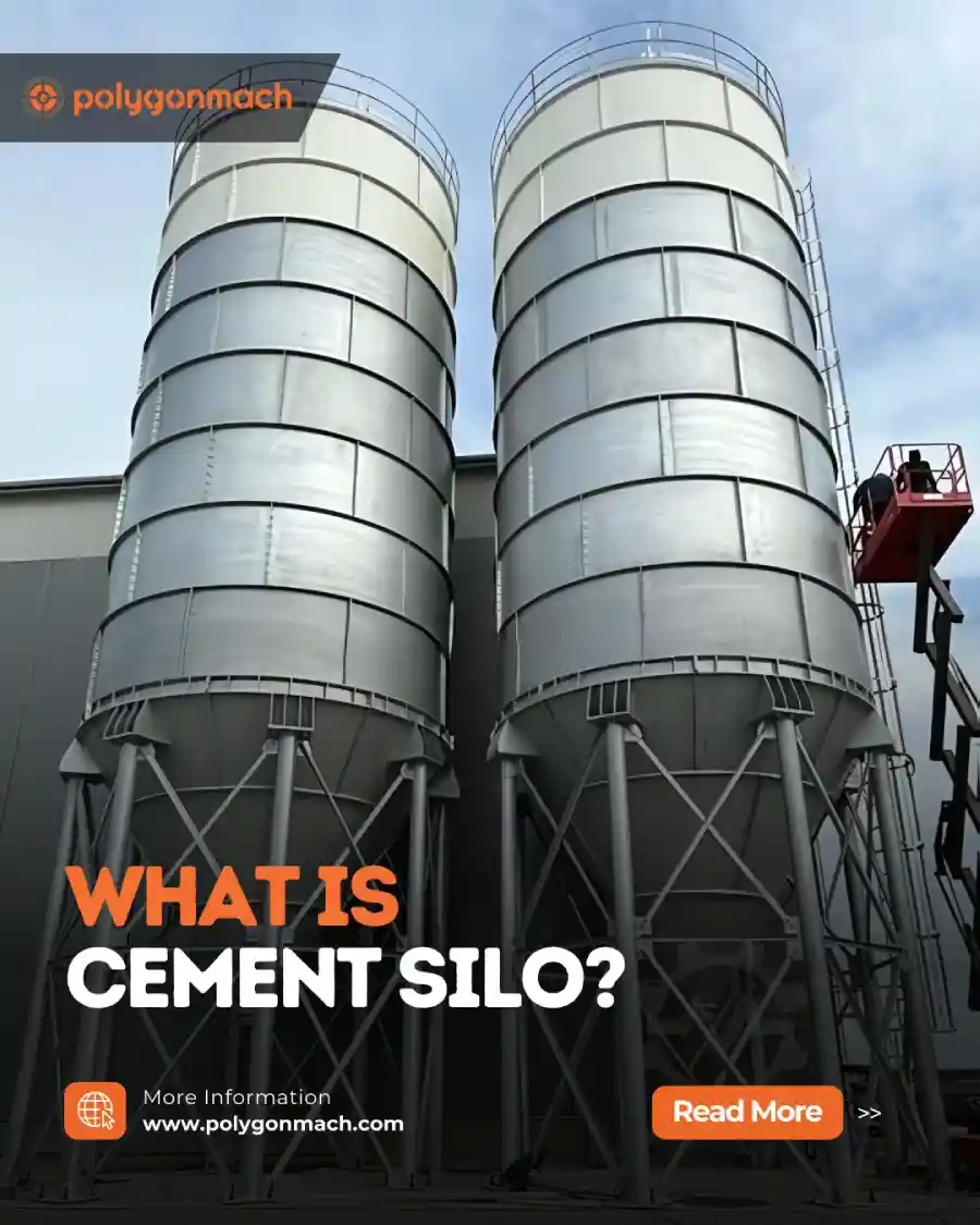 CO TO JEST SILOS CEMENTOWY?