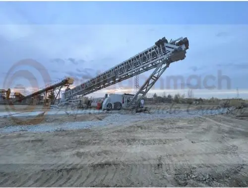 Çfarë është sistemi i rripave transportues?