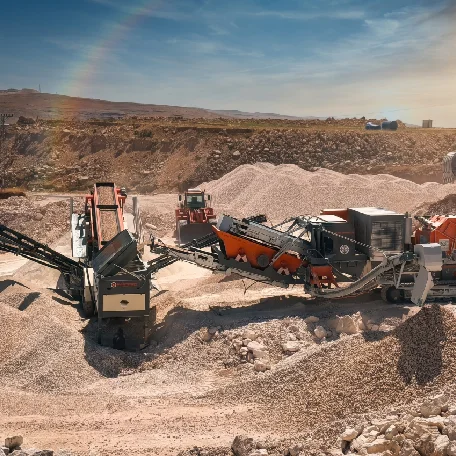 How Can Dust Problems Be Reduced in Crushing and Screening Plants?