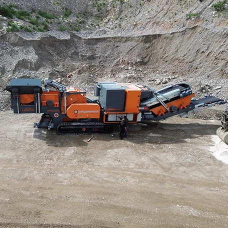 How Is Stone Crushing Plant Capacity Calculated?