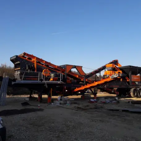 Kërkesat tuaja për Uzinën e Thërrmuesit të Gurit