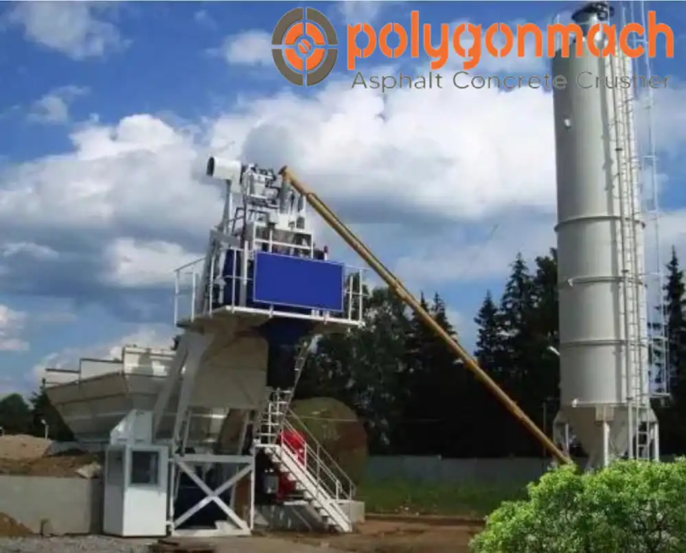 Kompaktowe systemy betonu o małej powierzchni