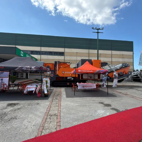 Polygonmach presente en la feria Maden Türkiye 2026