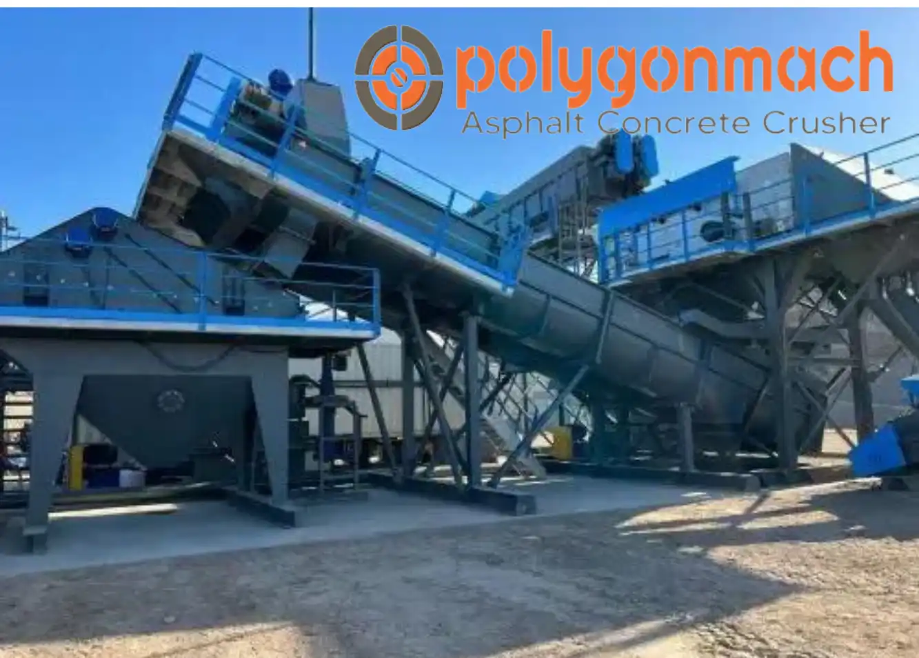 Postrojenje za reciklažu pijeska za fine frakcije