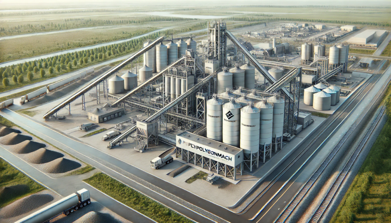 Quel est le temps de mélange pour les usines d'asphalte ?