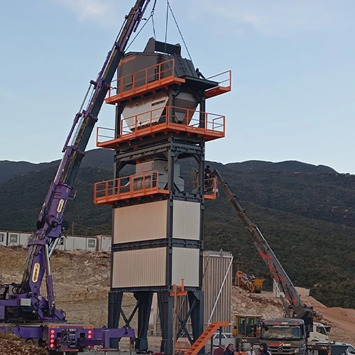 What Is an Asphalt Plant and What Does It Do?