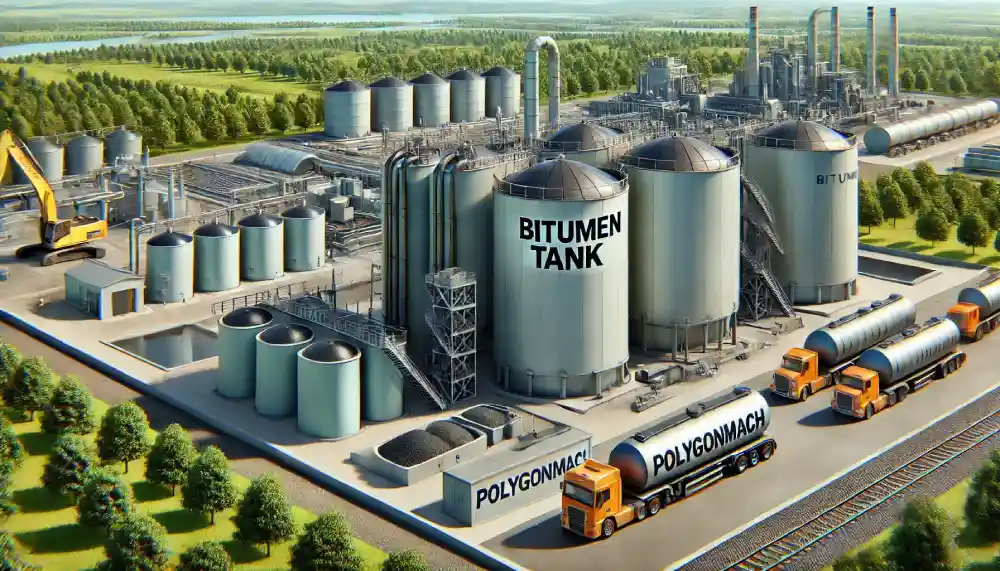 What is Bitumen Tank?