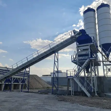 Šta je betonara, koje su njene vrste?