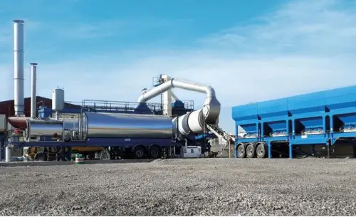 Zgjidhje për ngrohje industriale për ngrohje me vaj termik