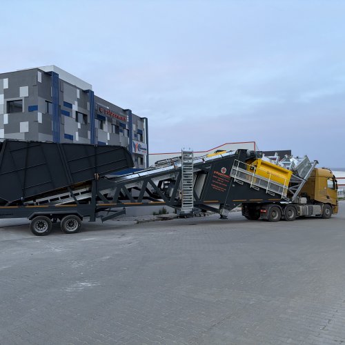 Polygonmach - Concrete Batching Plants