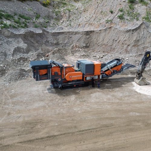 Polygonmach - Crushing and Screening Plants